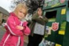 Mum of girl, 6, pricked in face with syringe in Barnstaple says ordeal was her worst nightmare